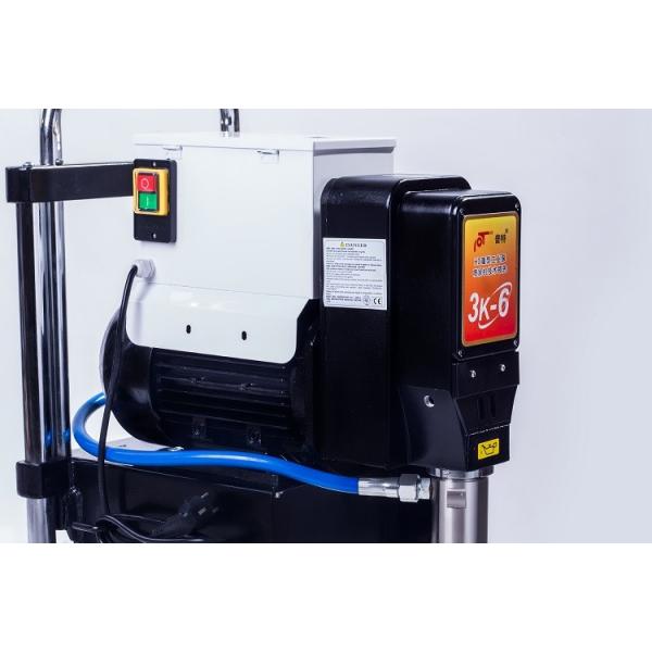 PT3K-6 Electric Piston Pump Airless Paint Sprayers( VFD series )