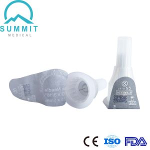 Ultra Thin Pen Needles For Comfortable Insulin Injection 31G 5 Mm 100/Box