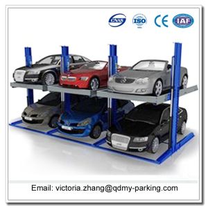 Multi-level Underground Car Parking System Made in China Car Lift Mini Auto Lift