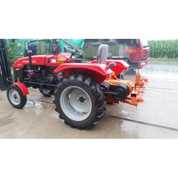 Quality High Efficency Model 550 50KN Tractor Traction Basic Construction Tools for Power Construction for sale