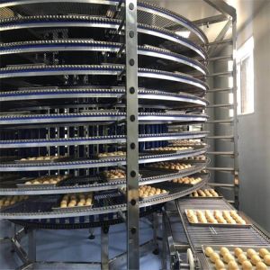 Screw Conveyor System Food Screw Tower
