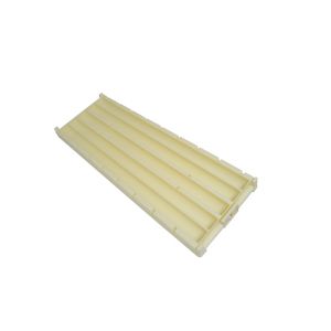 Multi Color NQ Core Boxes For Coal Mining , Ore Drilling Rock Core Boxes