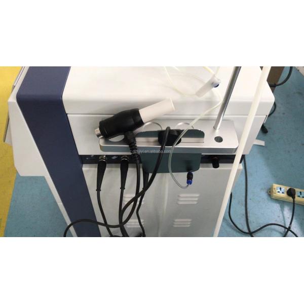 6 In 1 PDT Photon Light Therapy Water Oxygen Jet Peel Facial Care Machine