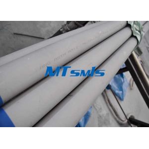ASTM A269 TP309S / 310S / 317L Seamless Stainless Steel Pipe With Pickled