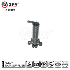 ZPY High Quality Headlight Water Sprayer Part 8VD955101 For Audi A3
