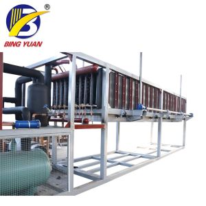 Commercial Block Ice Maker - 1T/Day, Industrial Ice Block Making Machine for