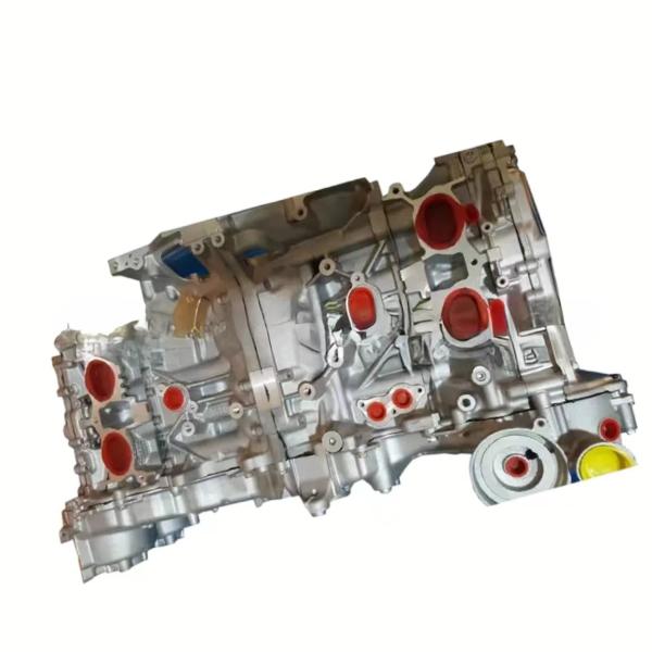 IMPREZA FB20 Engine Original and Tested for Optimal Performance