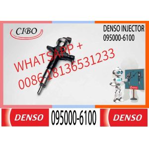 Diesel Fuel Injector 8-98055862-3 8-98055862-2 8-98011604-0 8-98055862-0 095000