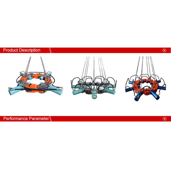 BYMK-180S 20-30T Excavator Hydraulic Pile Breaker for your piles construction From China