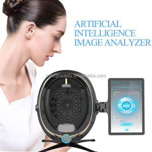 Skin Analyzer with 36 Million Pixels Camera and Pigmentation Analysis Function