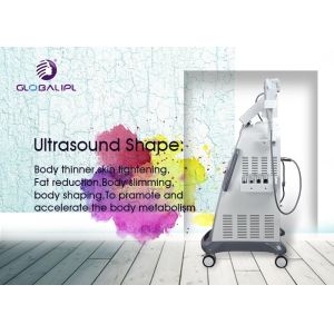 Non Surgical Body Liposonix Fat Reduction Hifu Machine For Body Slimming