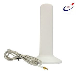 For Huawei Wifi Modem Router 4G Connector TS9 White ABS Material Wifi Antenna