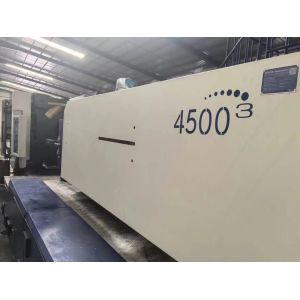 LK PT560 Used Horisontal Plastics Injection Molding Machine 560 Tons Capacity