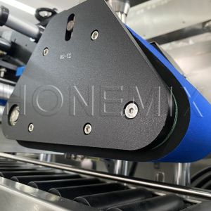 Electric Automatic Horizontal Small Vial Labeling Machine 220V 50HZ