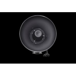 IP65 Waterproof IP Horn Speaker PoE+ Sip Paging Horn pole mounted