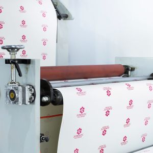 Creasing Die Cutting Punching Machine High speed 180-200 times/min for paper cup
