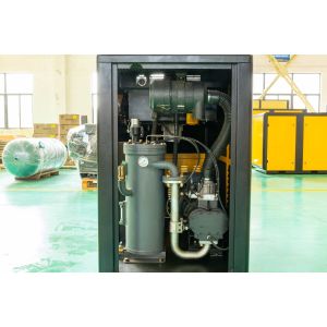 37KW 50HP Oil Injected VFD Variable Speed Drive Compressor
