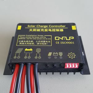 Solar Charge Controller Wireless Road Traffic Light Waterproof Dustproof