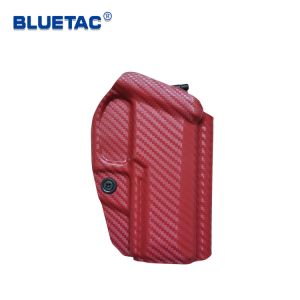 Fobus Holster Kydex Bluetac OWB Carbon Fibre For Glock 19 19X