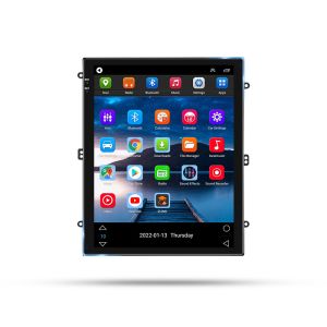9.7 Inch Car Android GPS Navigation Universal Vertical