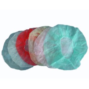 Non Woven Bouffant Cap Bouffant Cap Disposable Bouffant Surgical Cap