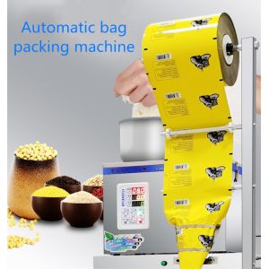 Small Sachets Spices Powder Automatic Filling Machine Coffee Teabag Packing