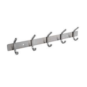 Durable Bathroom Robe Hook Multi Towel Hook Rack Customized Logo