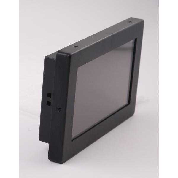 5 Inch Embedded Industrial LCD Monito No Touch Rugged Chassis HD LCD Display
