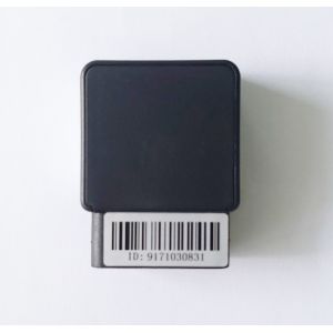 LBS Hybrid 35sec OBDII GPS Tracker With Diagnosis Function