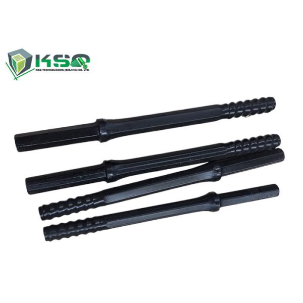 Quality Shank H22x108mm Or H25x159mm R25 Threaded Shank End Rod for sale