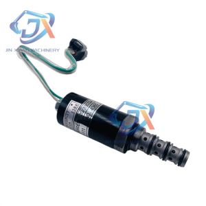 STAR ZEBRA SK200-2 SK200-3 SK200-5 Excavator Hydraulic Pump Solenoid Valve