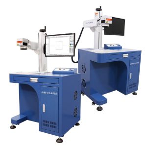 Wholesale Portable 20w Fiber Laser Marking Machine Hans Laser Fiber 30w from china suppliers