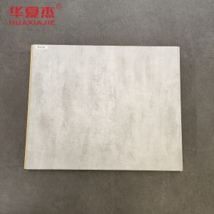 Interior Bathroom WPC Wall Cladding PVC Wooden Composite Cladding