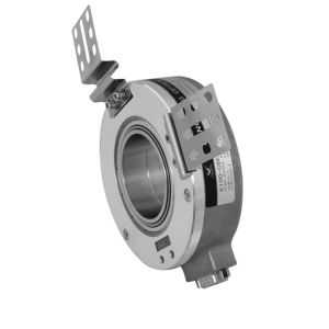 China Aluminum Alloy Hollow Shaft Encoder Totem Pole Output on sale