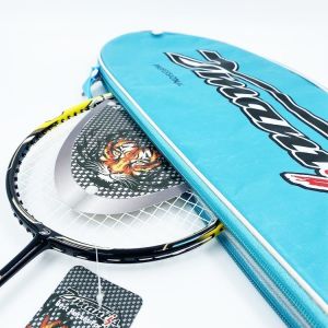 Wholesale High-Grade Professional Carbon Fiber Badminton Racket Dmantis Badminton Racquet from china suppliers