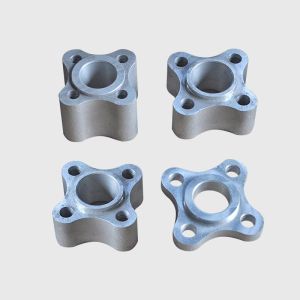 China Metal Gravity Casting Parts OEM Precision Steel Machining Service on sale