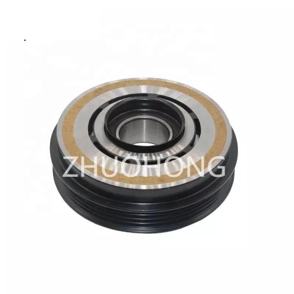 Voltage 12V 10S11C AC Compressor Pulley Clutch 7PK For Toyota HILUX 2005-2016 2.0