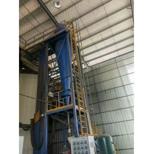 Wholesale Vertical Powder Coating Line for Aluminium Profiles - Automatic High Productivity from china suppliers