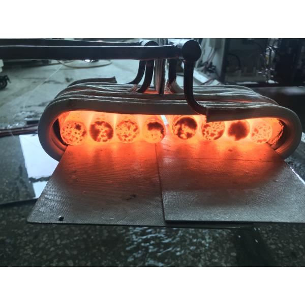 Water Cooling Induction Hardening Device With Automatic Temperature Control