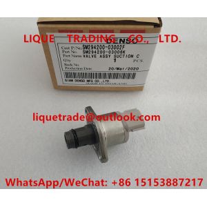 Denso Geuine & New SCV Assy 294200-0300 Suction control valve 294200 0300 ,