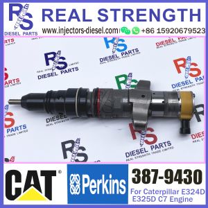 Diesel Engine Fuel Injector 387-9431 387-9430 387-9426 380-3637 374-0751 For