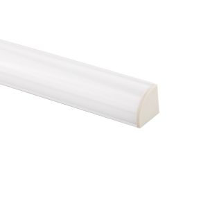 1m 2m 3m Length V Slot Led Profile Light , Corner Lighting Led Extrusion Profile