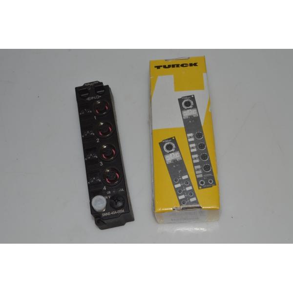 Quality SDPB-04A-0009 Turck PLC MOQ 1 Piece Industrial Automation Control Solutions for sale