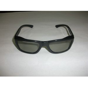Custom Plastic Real Linear Polarized 3D Glasses For Imax Cinema System