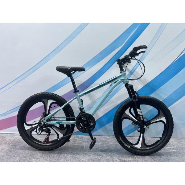 Aluminum Frame Mountain Bike Designed for Optimal Performance on the Mountain