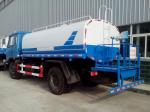 Dongfeng 10000liter Water Tank Truck