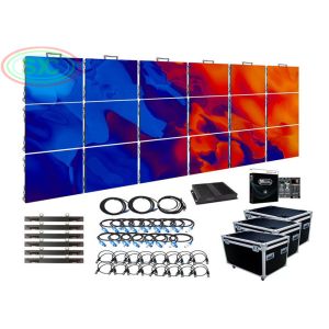 Wholesale Full-color Outdoor Full Color LED Display P2.6 LED Panel for Supermarket from china suppliers