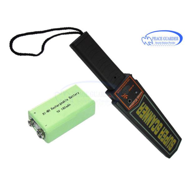 Model MD-3003B1 Durable Portable Hand-held Metal Detector For Airport / Station