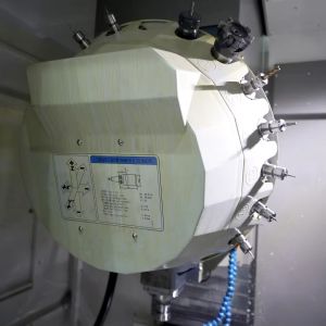 SMTCL Vertical Drilling And Tapping Machine DTC500 Efficient CNC Drilling