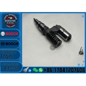Fuel Injector 0414701016 0414701026 0414701032 0414701059 0414701062 Compatible